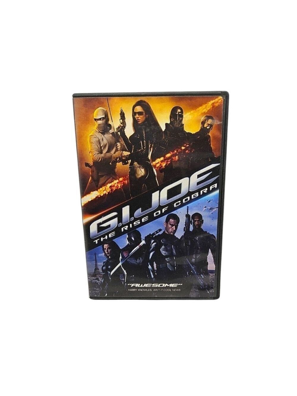 G.I. Joe Rise of Cobra DVD